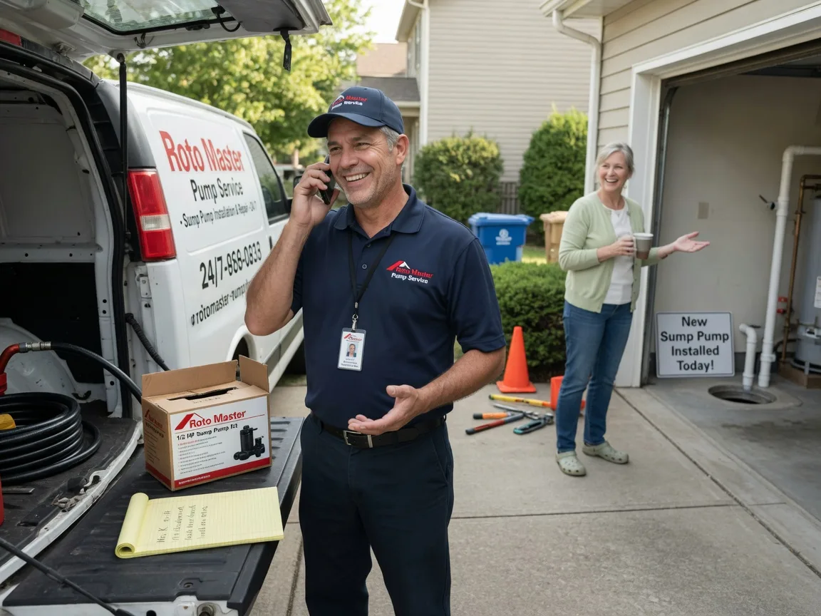 Sump Pump Installation Cochrane, WI FAQs